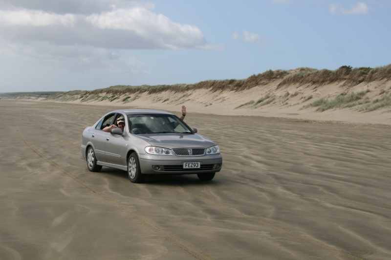 Nieuw-Zeeland 2011 - 0396